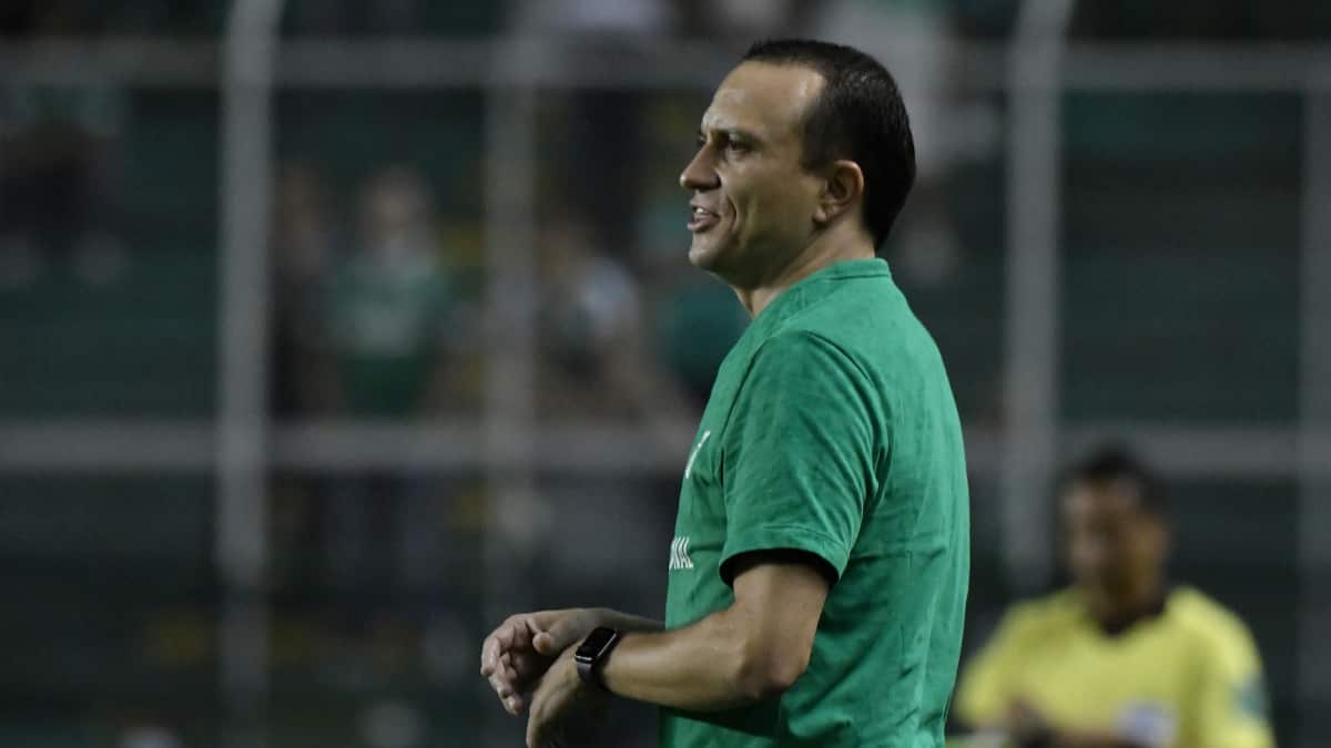 Alejandro Restrepo habló del empate entre Nacional y Cali Copa BetPlay