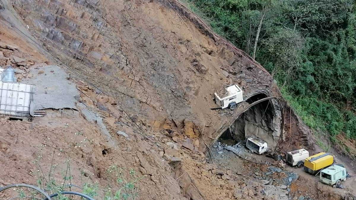 Cierre nocturno en corredor Calarcá– Cajamarca se extenderá hasta el 9 de diciembre