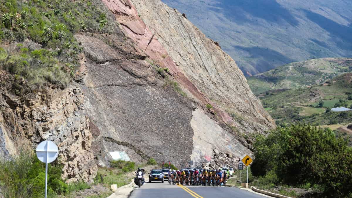 Ciclismo colombiano