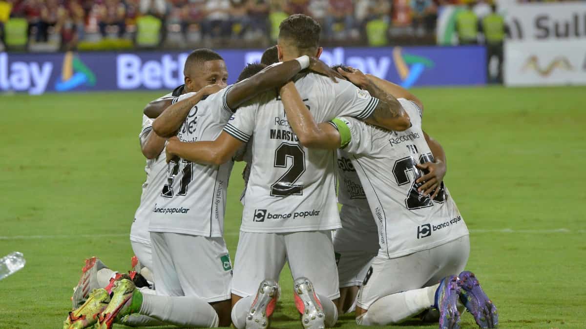 Deportivo Cali consigue su décima estrella del FPC