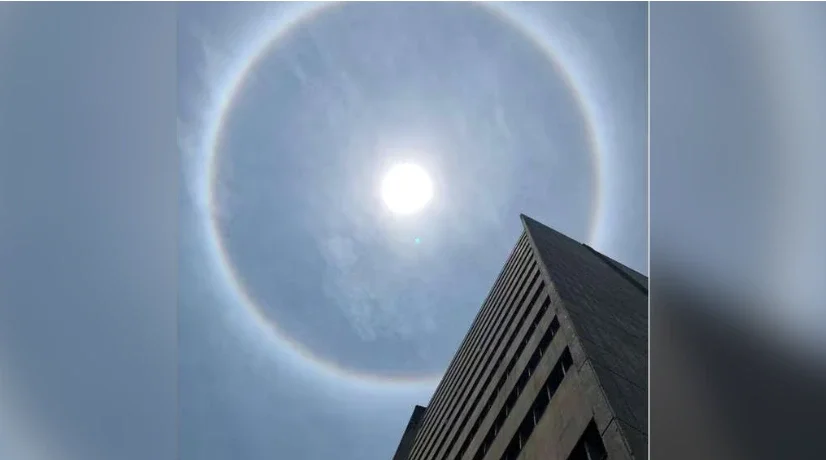 El fenómeno atmosférico que se presentó en Cali; esto dice el Ideam