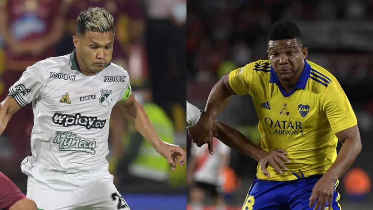 Cali vs Boca Juniors, Libertadores 2022: hora, TV y online