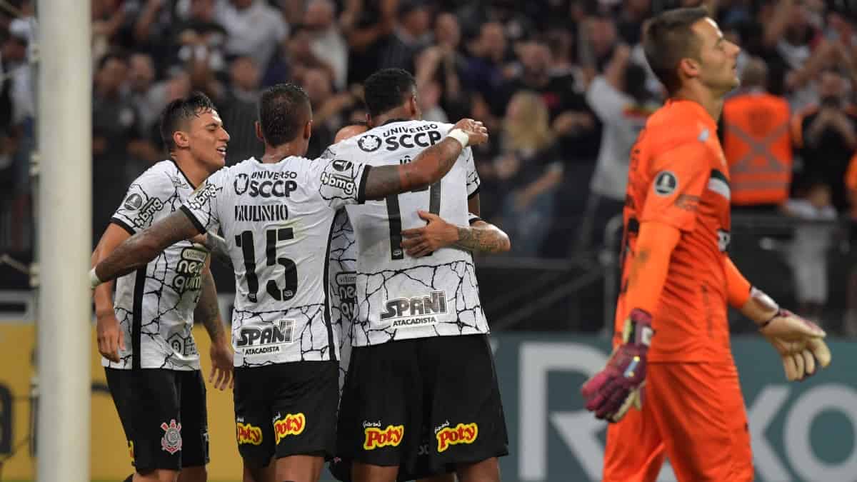 Corinthians 1-0 Cali: Copa Libertadores 2022