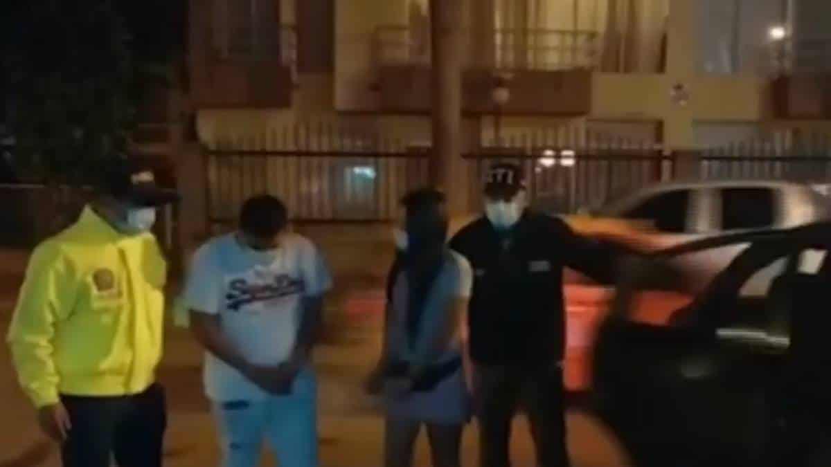 Capturan a dos presuntos implicados en la muerte del líder estudiantil Esteban Mosquera