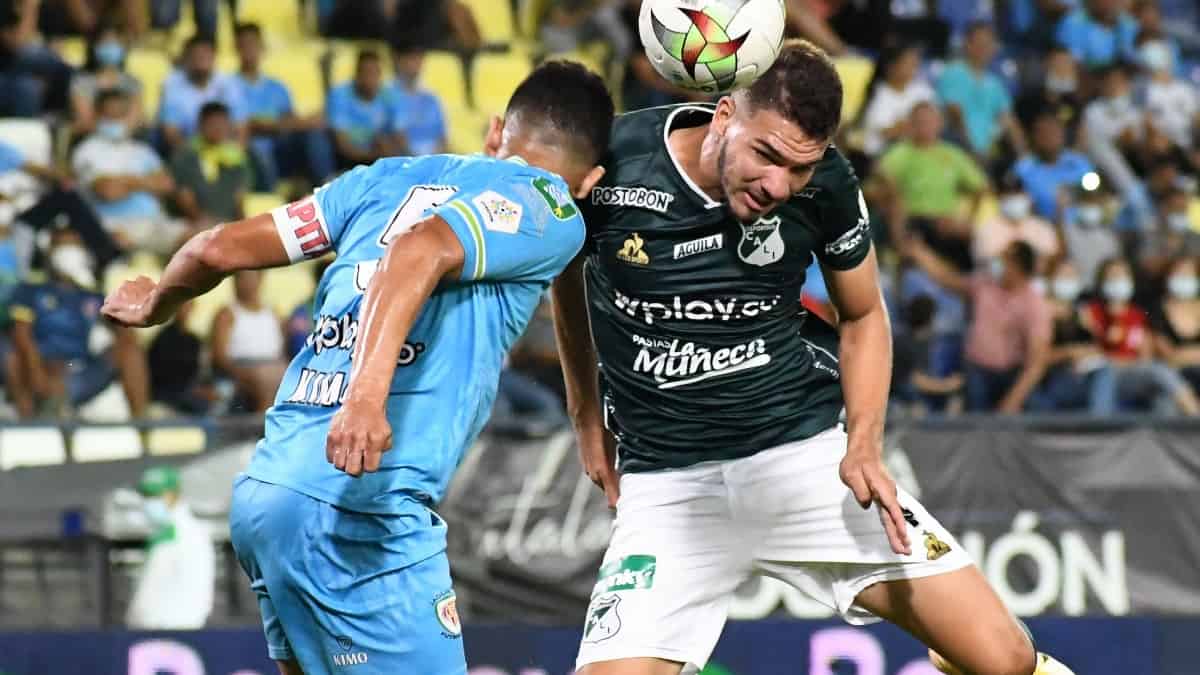 Jaguares 1-0 Cali