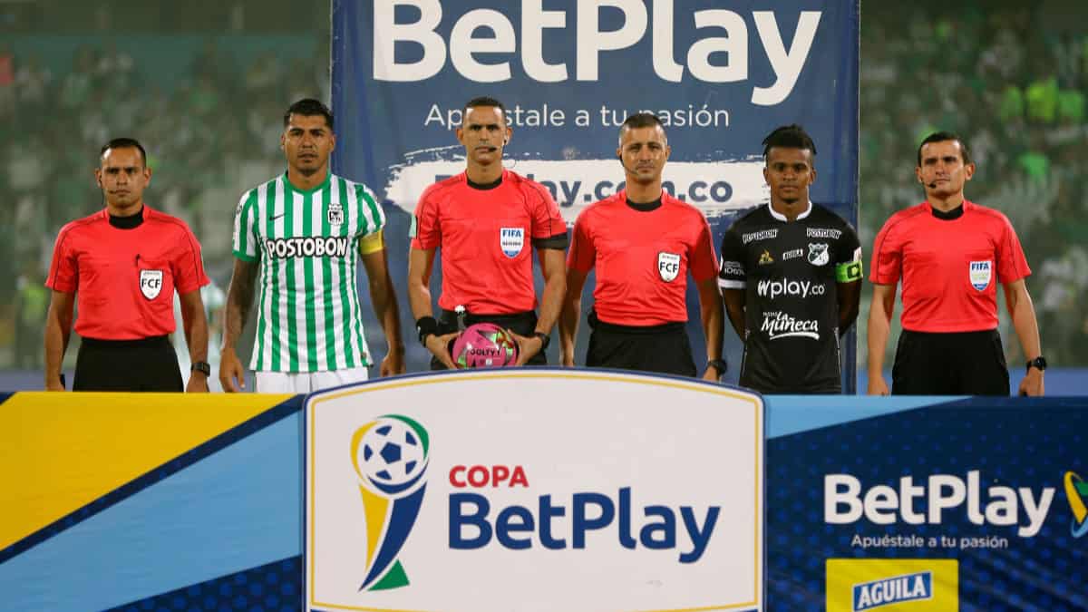 Deportivo Cali emitió carta de protesta por errores arbitrales