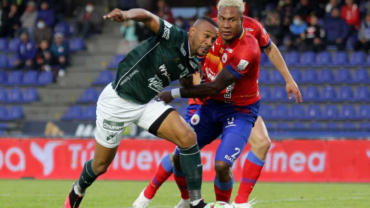 Pasto 2-0 Cali, resultado, goles y resumen: Liga 2022-I