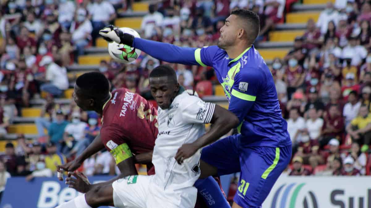 Tolima vs Cali: goles, resumen y crónica: Liga BetPlay