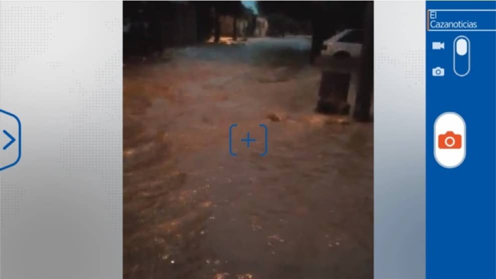 El Cazanoticias: calles del barrio Divino Niño, Valledupar permanecen inundadas