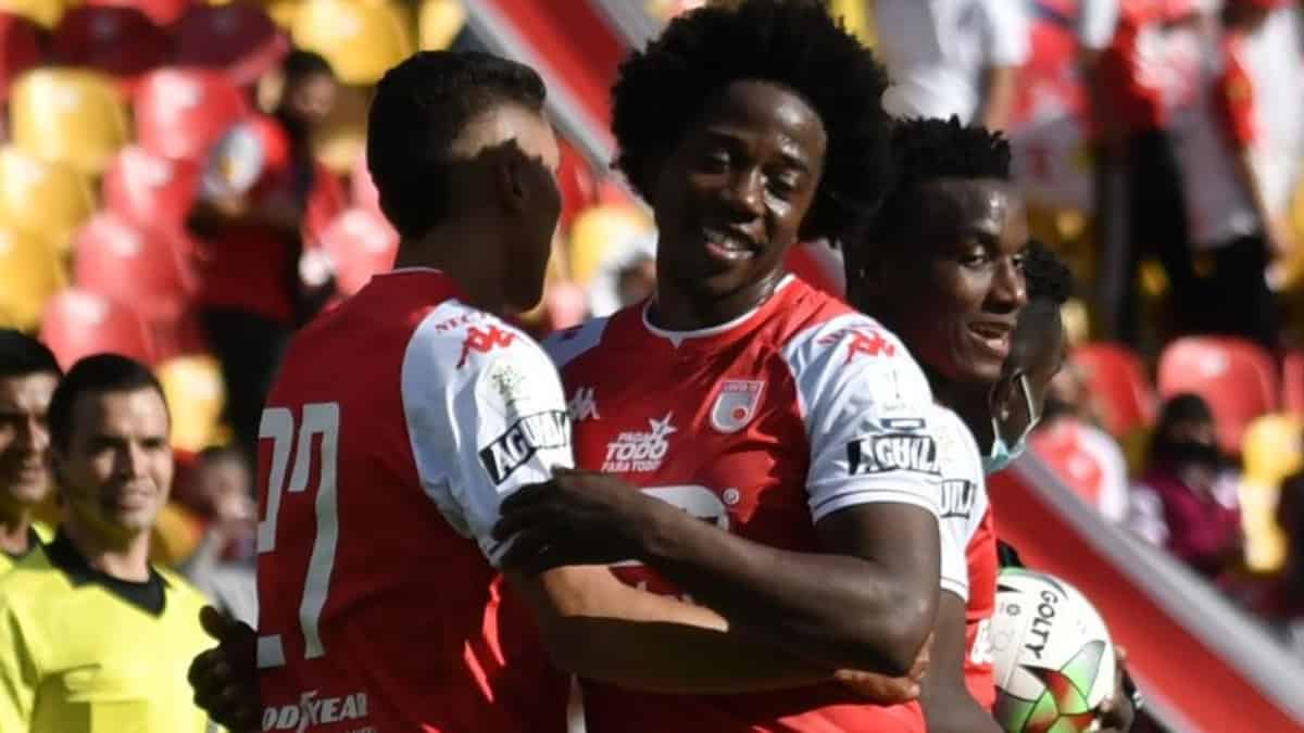 Foto: Dimayor Carlos Sánchez habló sobre el título de la Superliga con Santa Fe