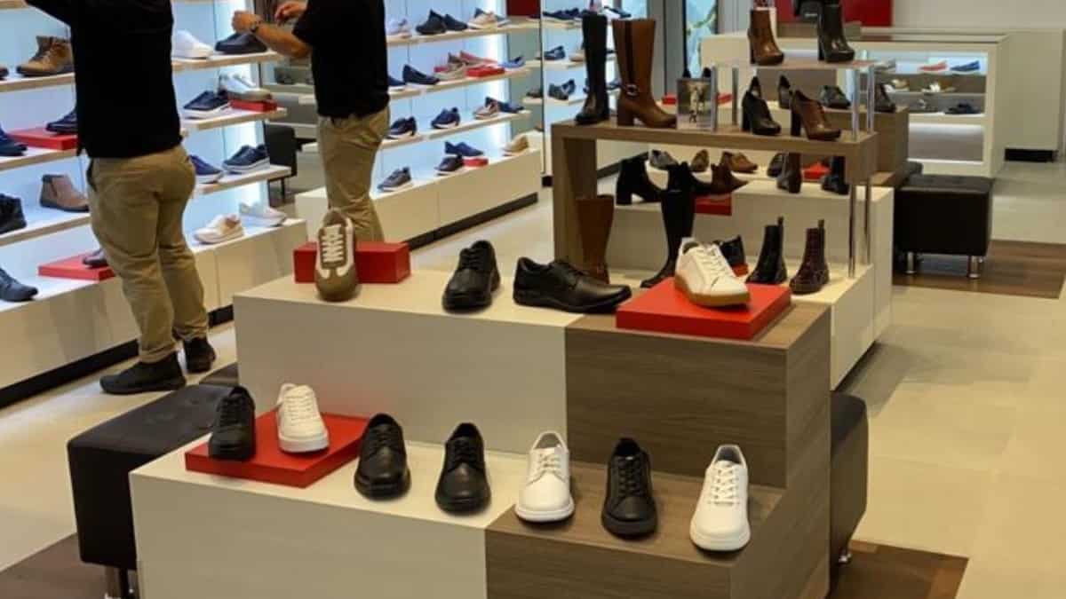 Empresas internacionales de calzado en Colombia