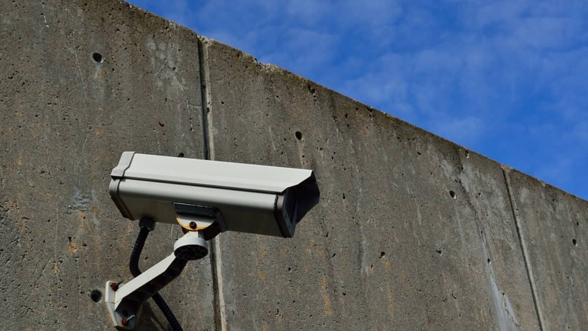 Cámaras de seguridad