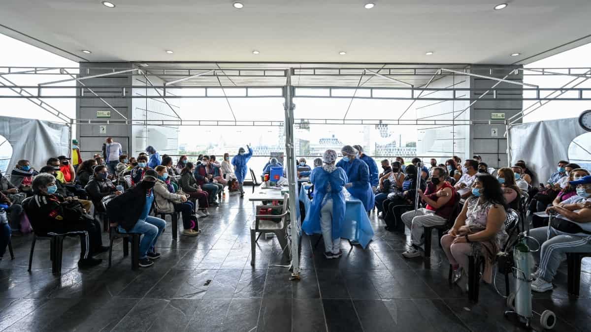 Colombia presenta cerca del 50 % en disponibilidad de camas UCI