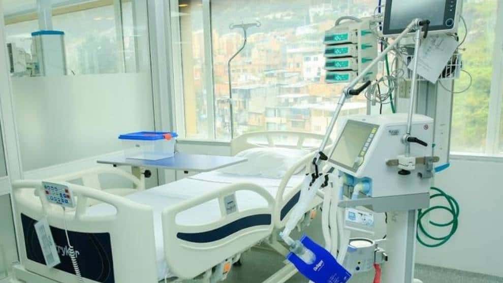 Camas UCI durante la pandemia se han incrementado en 40,9%, según MinSalud