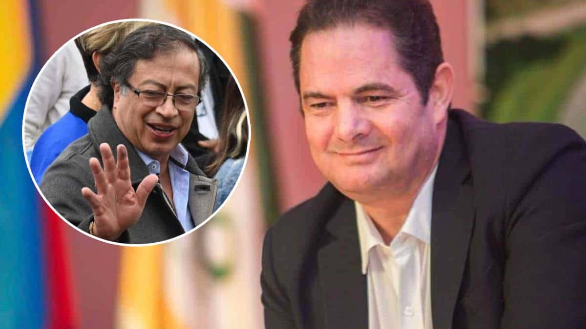 Cambio Radical definiría hoy si apoya a Gustavo Petro
