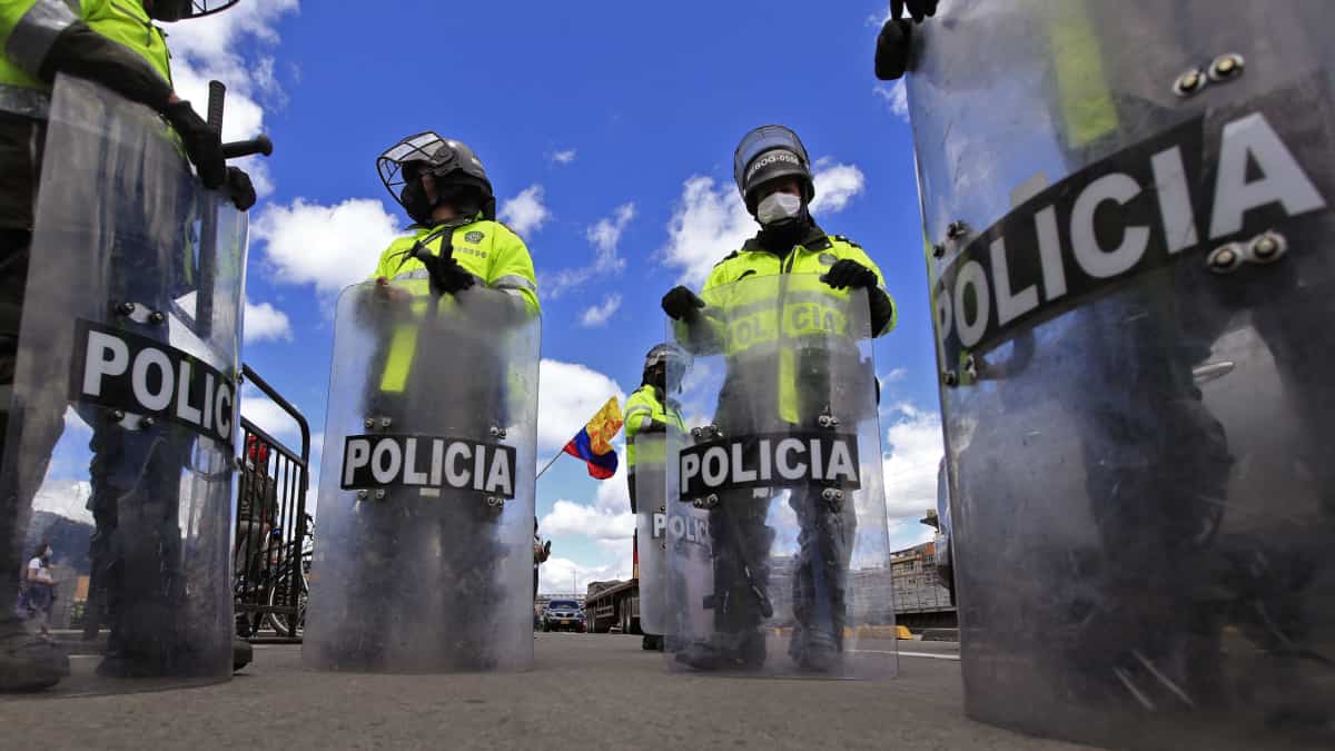 Policía Nacional