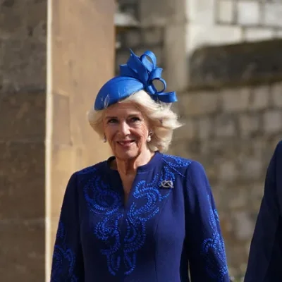 Las etapas de vida de Camila Parker, reina consorte y amor del rey