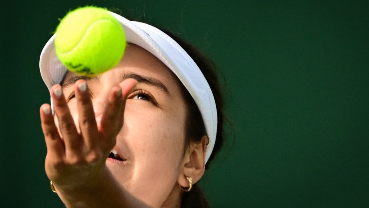 Camila Osorio, eliminada en primera ronda del WTA de Cleveland