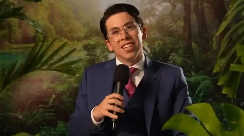 "No tengo ningún problema con que me subestimen": Camilo Sánchez en Survivor, la isla de los famosos