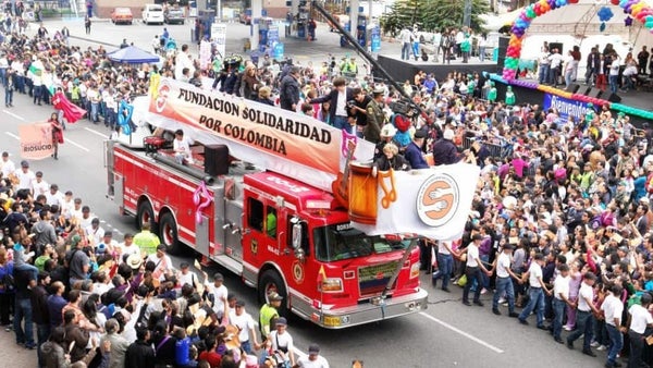 Caminata por la Solidaridad no se detiene, este año será virtual Caminata por la Solidaridad no se detiene, este año será virtual