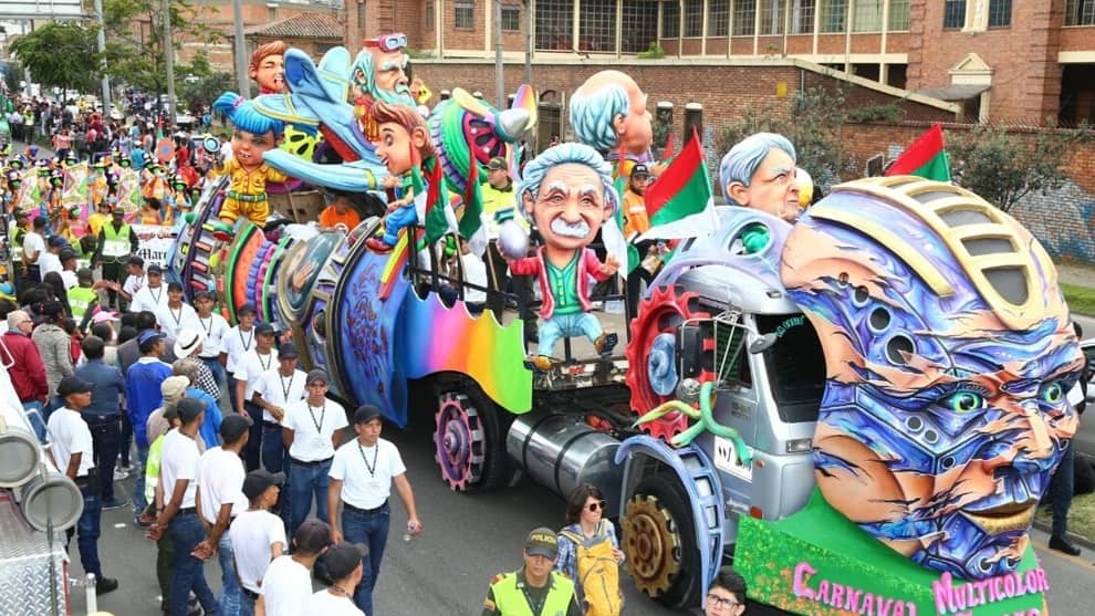 Caminata de la Solidaridad, próximo 25 de agosto de 2019 en Bogotá.