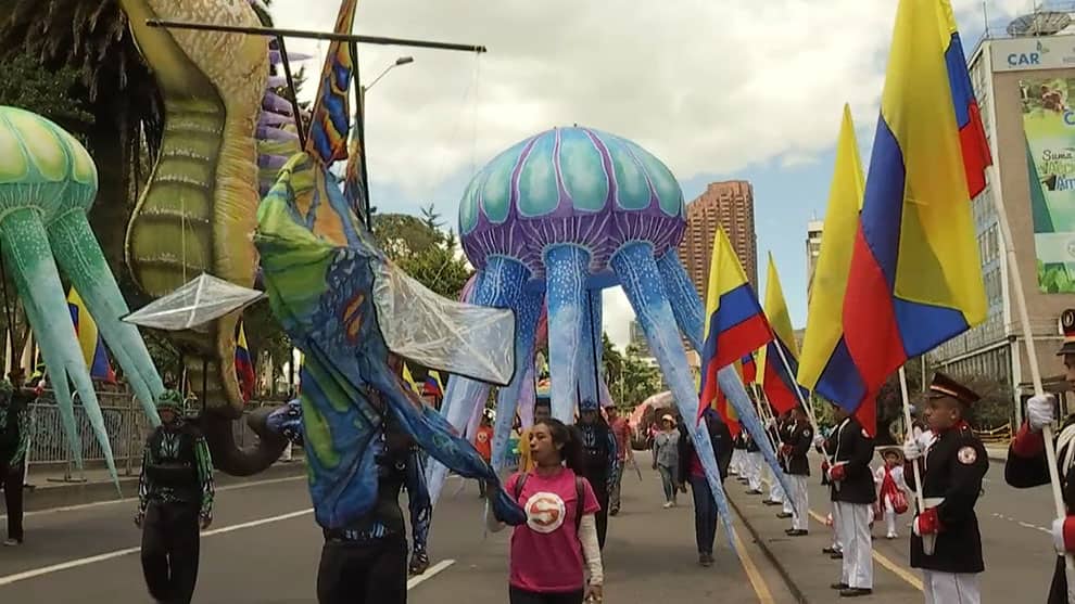La Caminata de la Solidaridad también es digital