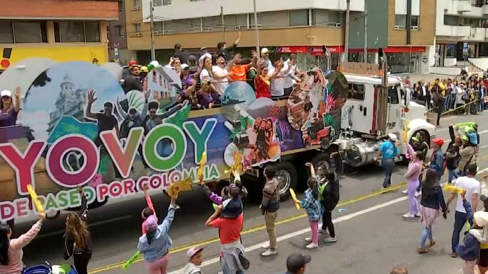 Con éxito se cumplió la edición 41 de la Caminata de la Solidaridad