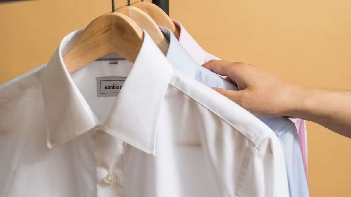La camisa que escucha y puede salvar vidas con tecnología