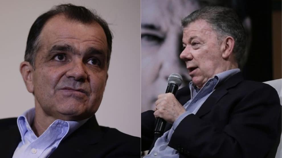 Expediente de presunta financiación de Pacific Rubiales a campañas presidenciales 2014.