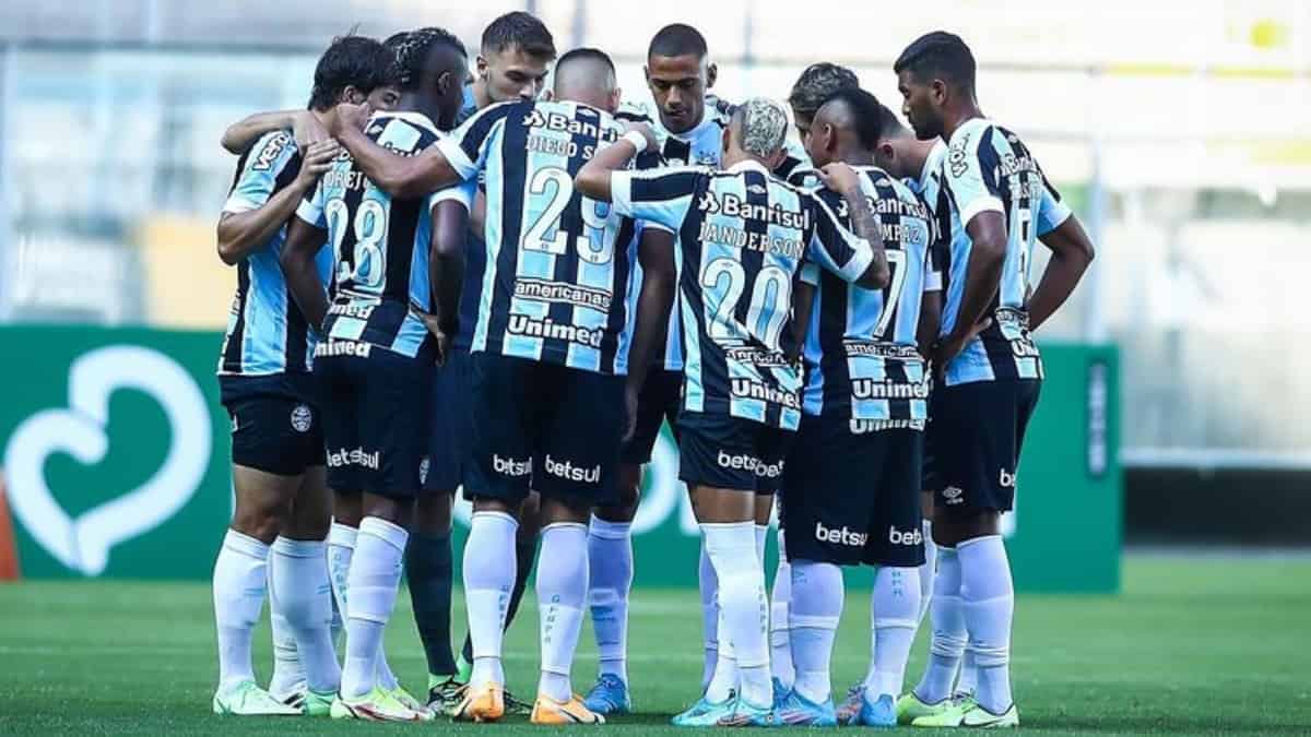 Campaz y Orejuela, con nuevo DT en Gremio