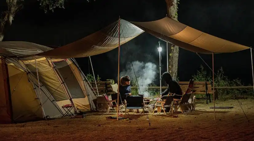 Lugares cerca a Bogotá que sirven para acampar: son bastante económicos