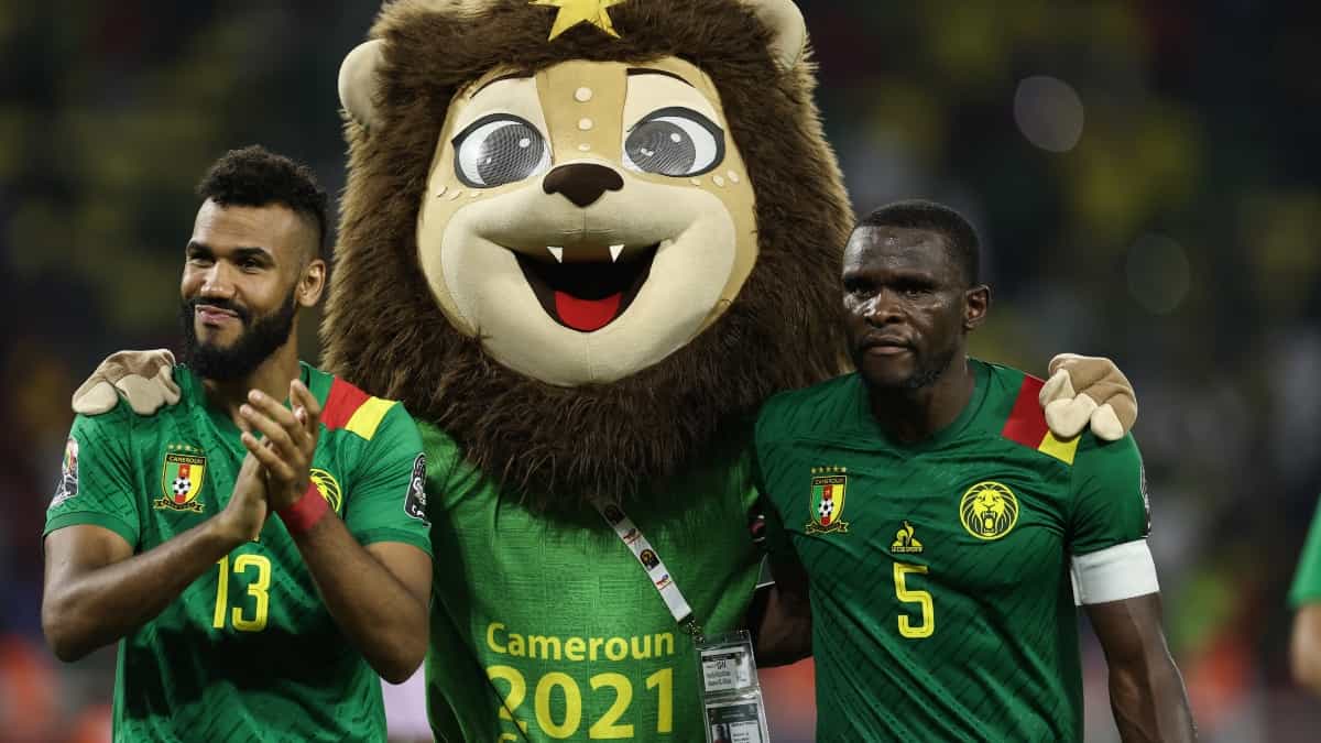 Camerún 4-1 Etiopía