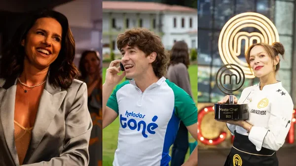 ¡Canal RCN en el podio! Ana de Nadie, Rigo y MasterChef fueron las producciones más buscadas en Google en 2023