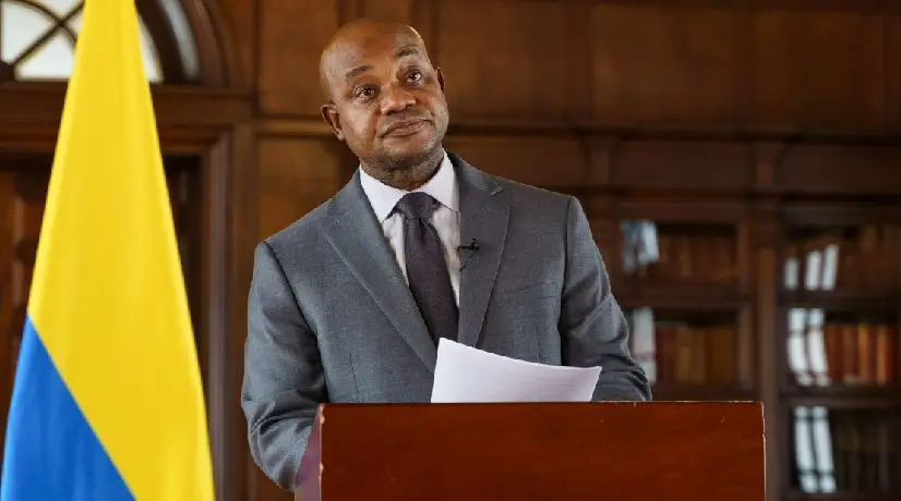 "Secretario general no tenía competencia para revocar acto administrativo": canciller (e) Murillo sobre pasaportes