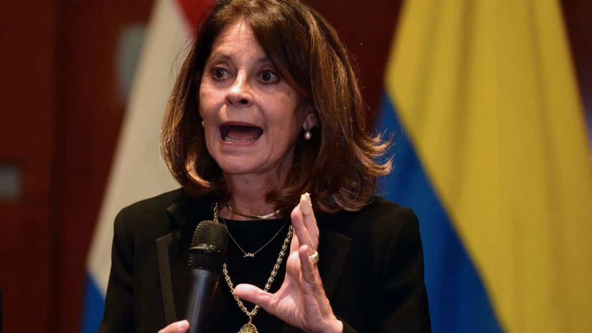 Cancillería responde a ataques de Maduro | Foto: AFP Gobierno calificó de “cínicos” los ataques de Maduro