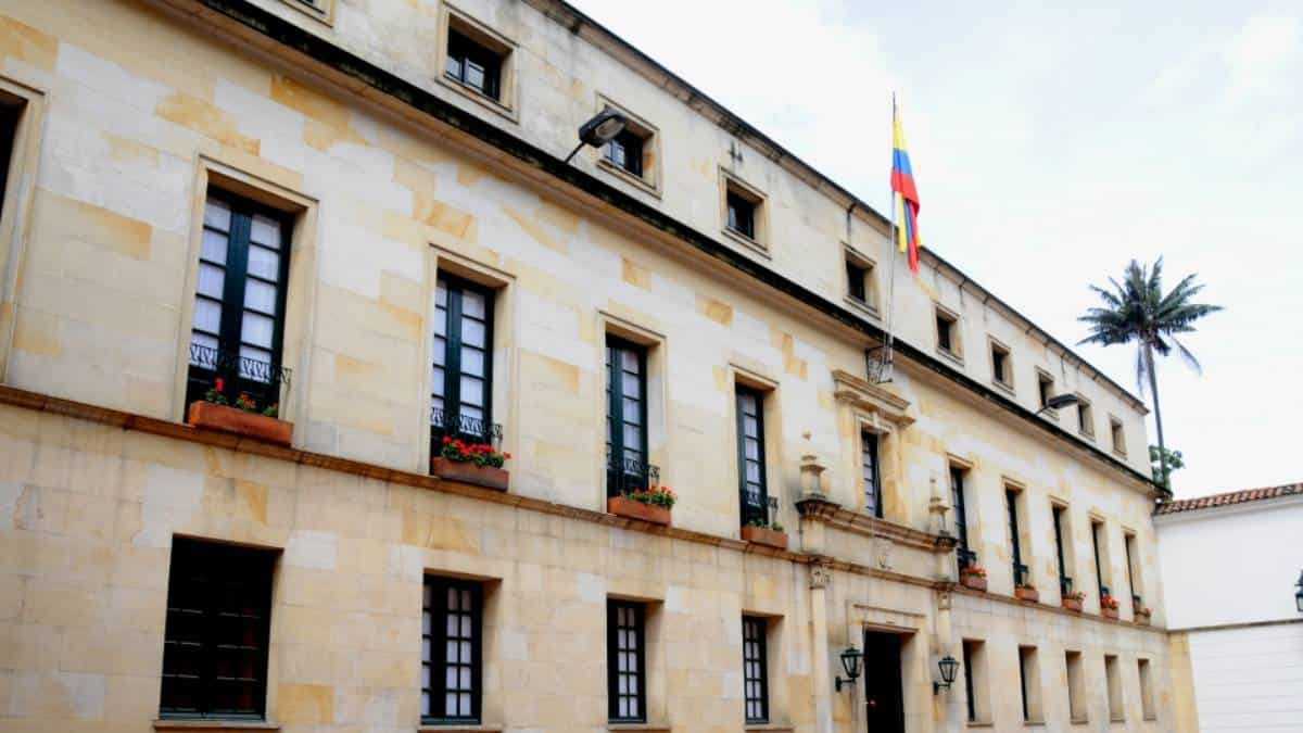 Ministerio de Relaciones Exteriores de Colombia