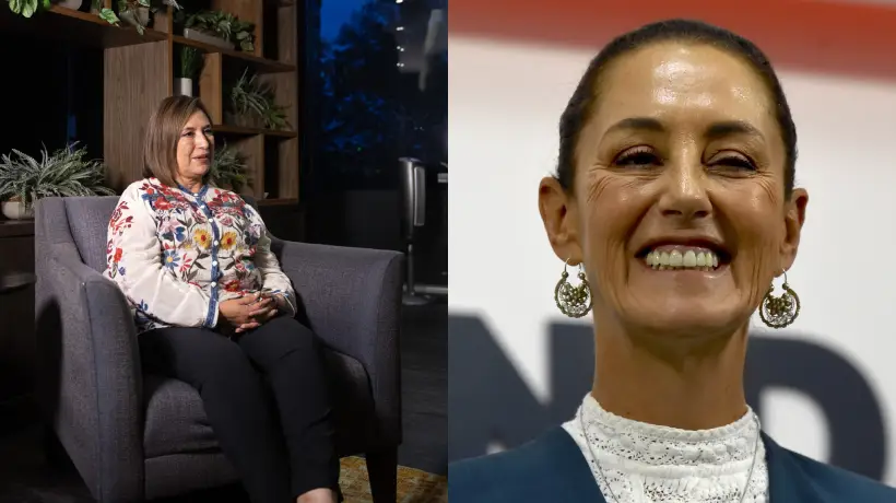 ¡Histórico! Dos mujeres se disputan la presidencia de México ¿Quiénes son las candidatas?