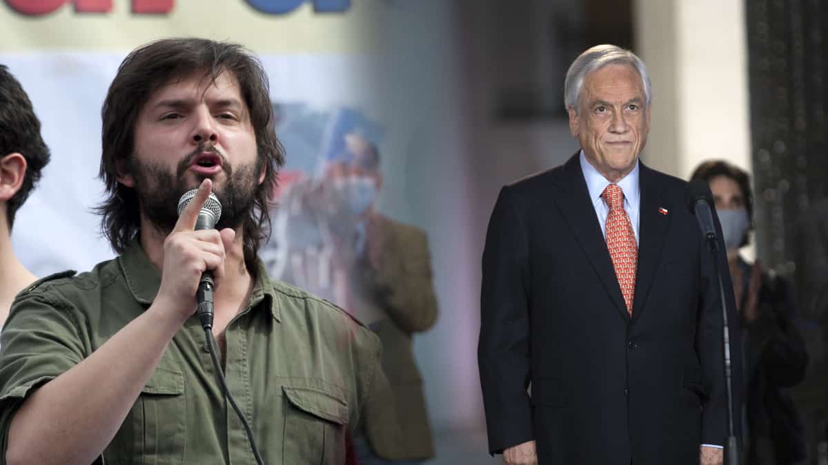 Candidato que lidera las encuenstas en Chile propone llevar a Sebastián Piñera ante la ley