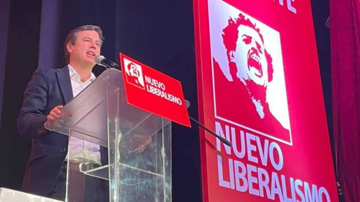 Cómo se escogerá al precandidato presidencial del Nuevo Liberalismo