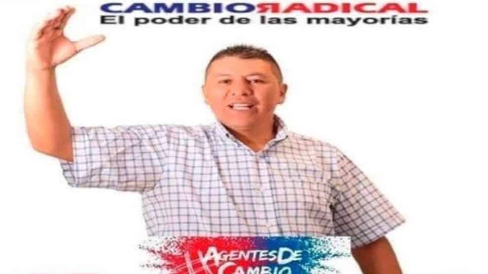 Óscar Lombana se encuentra desaparecido desde las primeras horas del día.