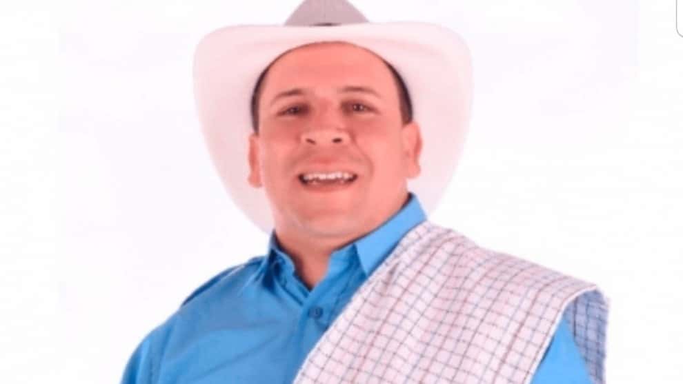 Atentado contra candidato a la Alcaldía de Toledo, Antioquia