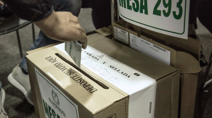 Candidatos Bogotá que no recuperarán dinero de campaña