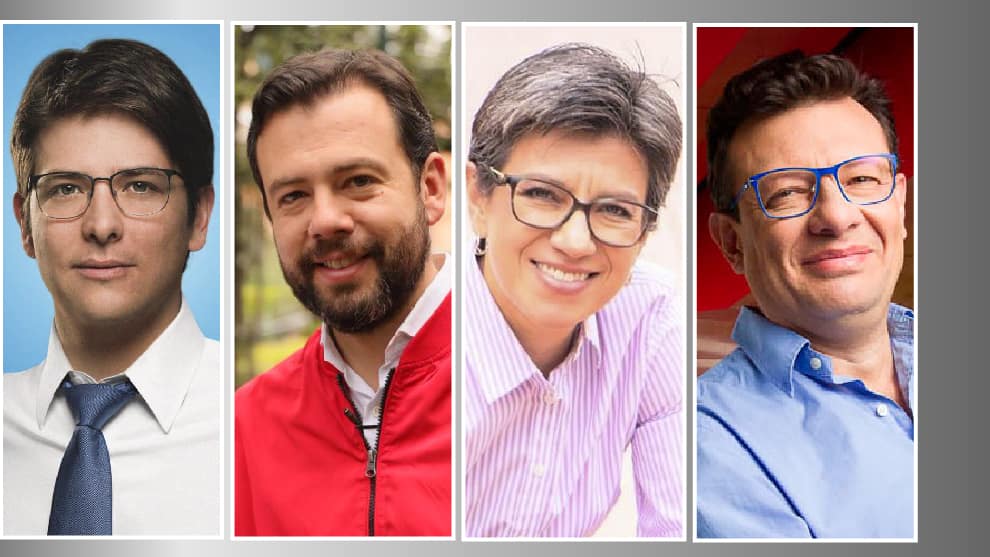 Los televidentes también podrán participar a través de nuestras plataformas digitales usando el hashtag #DebateDeLasDecisiones. Foto: Noticias RCN