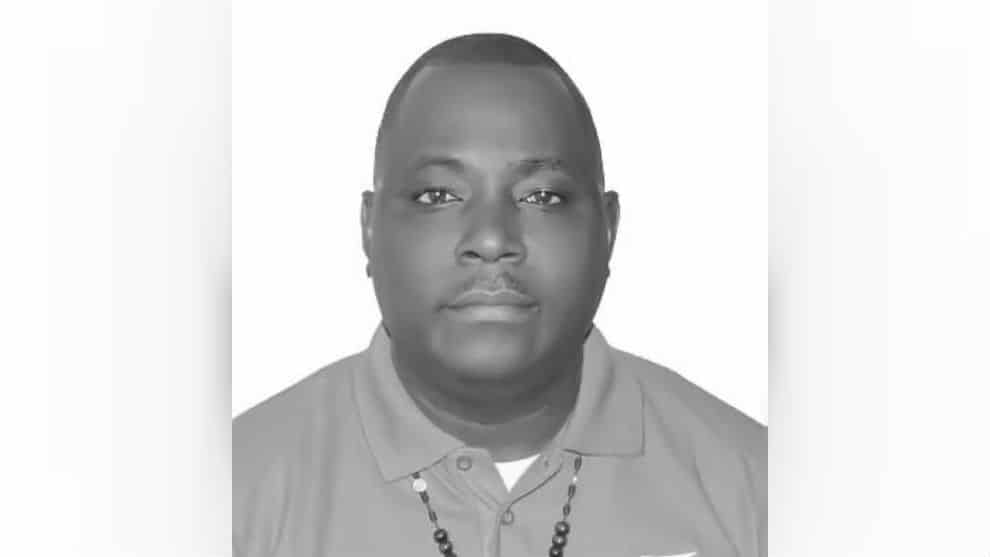 Tulio Mosquera Asprilla, candidato a la alcaldía de Alto Baudó, por el Partido Liberal