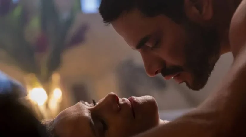 Ana de Nadie: Ana y Joaquín pasan primera noche juntos