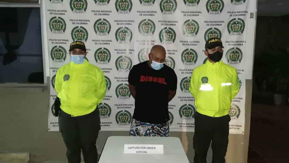 Cayó presunto cabecilla del Clan del Golfo, vinculado con varios asesinatos en Antioquia