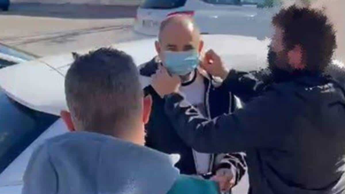 Alias Pinocho fue capturado por autoridades españolas