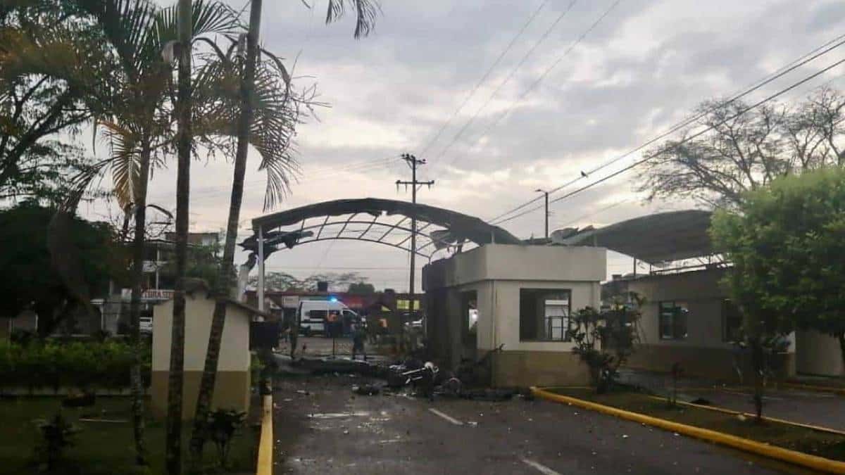 Capturan a responsables de atentado a batallón en Granada, Meta