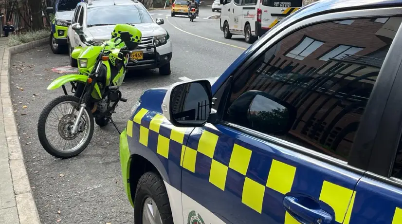 Foto: Cortesía Capturan a hombre por presunto abuso a menor de 12 años en Medellín