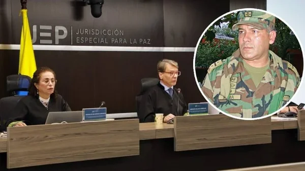 JEP ordena captura del coronel (r) Publio Hernán Mejía por incumplimientos